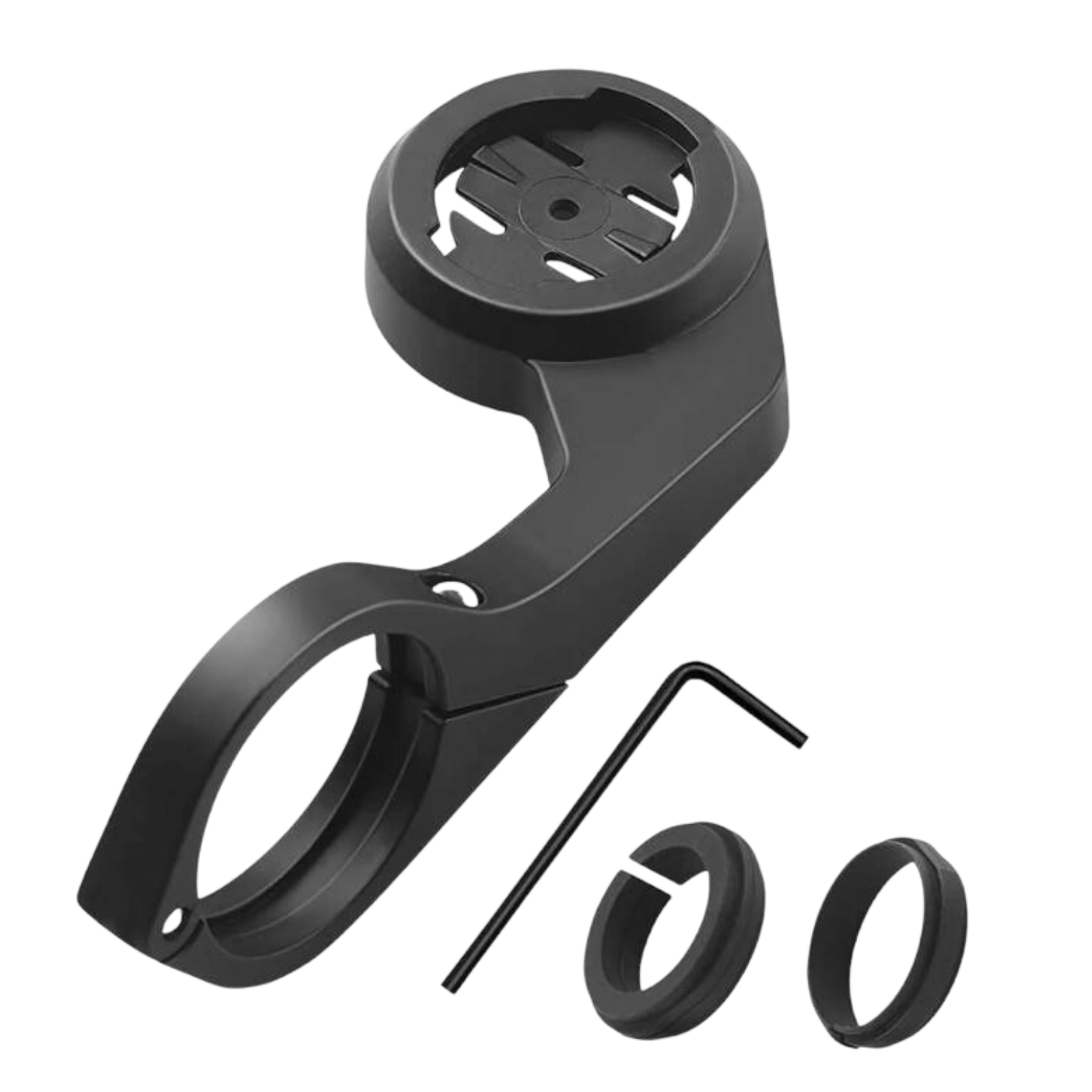 Fahrrad Halterung Lenkerhalterung für GPS Computer für Coospo BC200 BC107 BC26