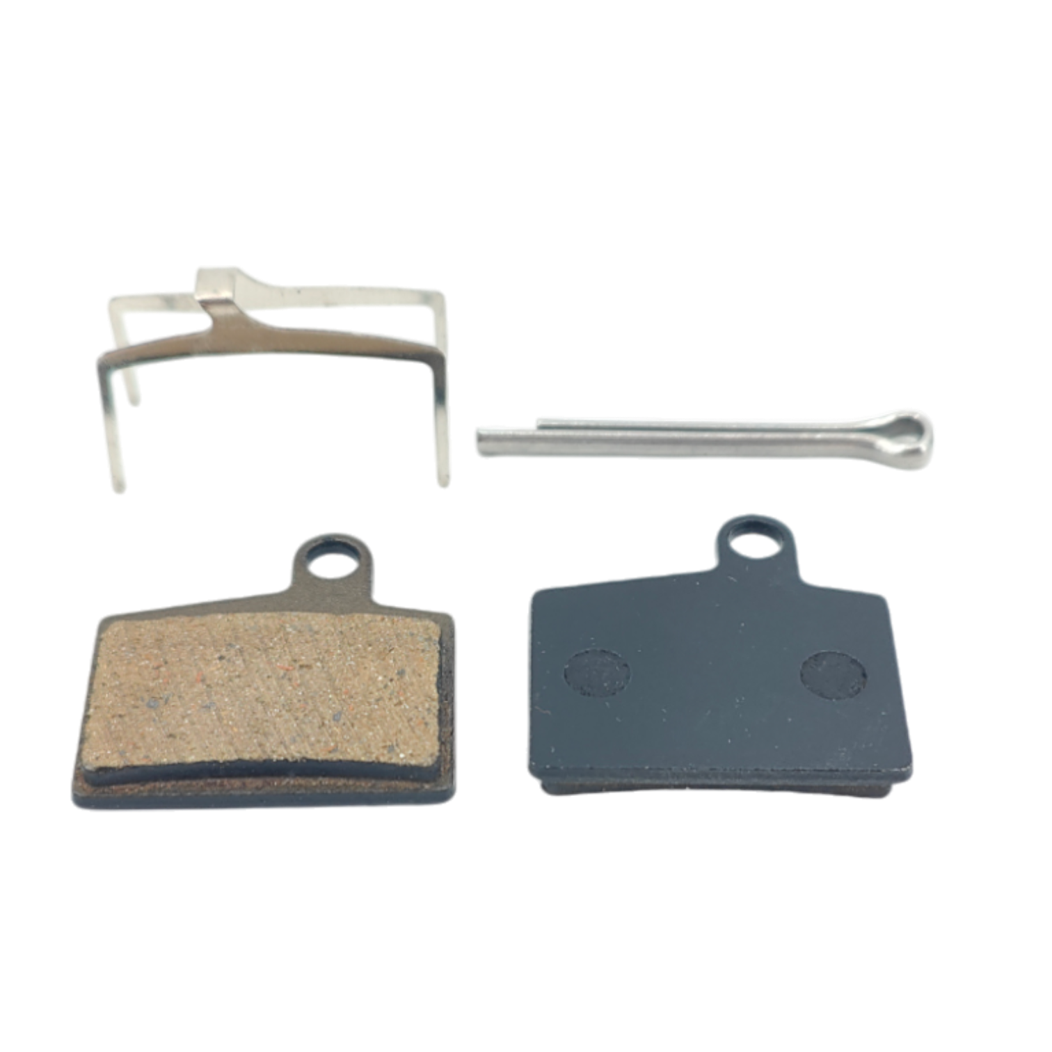 Scheibenbremsbeläge Performance Leichtmetallisch für Hayes Dyno Comp Sport Radar