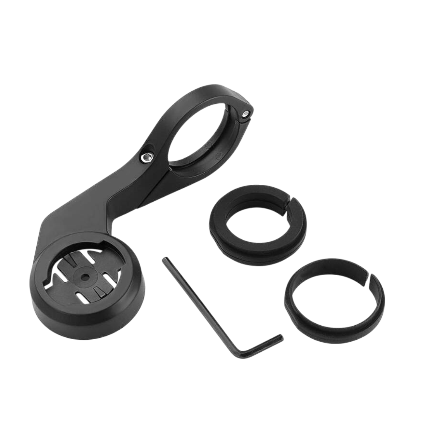 Fahrrad Halterung Lenkerhalterung für GPS Computer für Coospo BC200 BC107 BC26