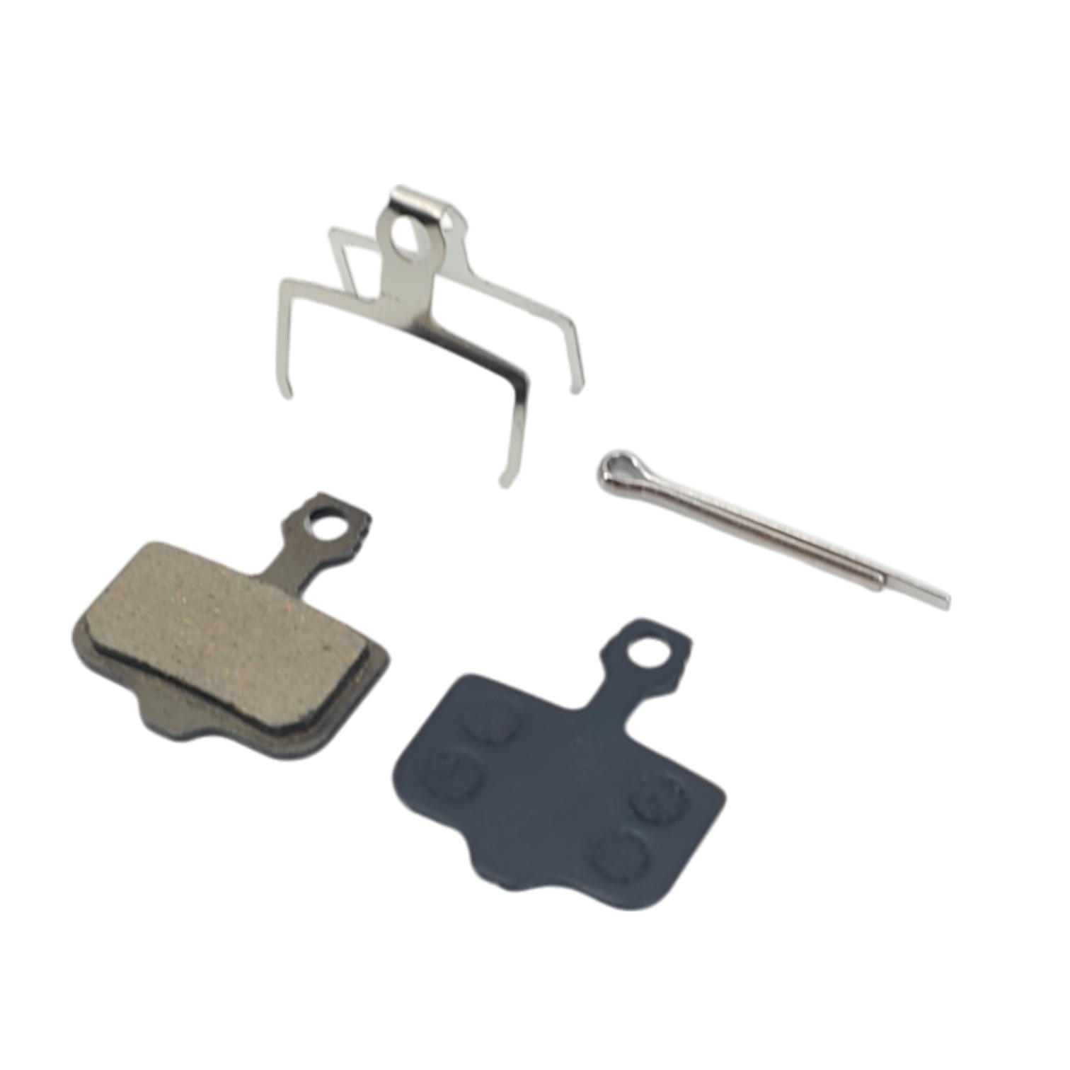 Scheibenbremsbeläge Performance Leichtmetallisch für Avid Elixier E1 MTB XX DB1