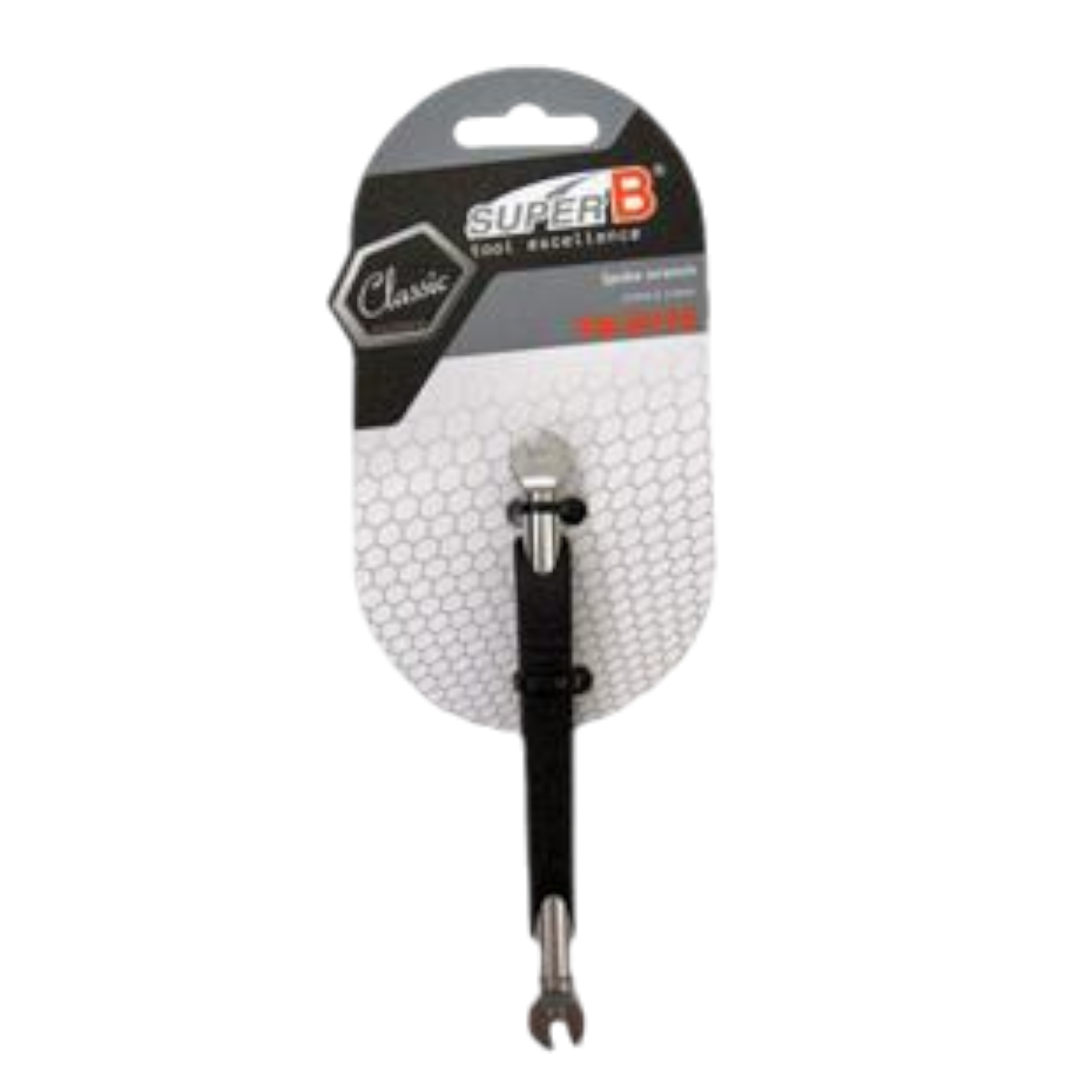 Speichenschlüssel Speichenspanner für Fahrräder 3.2mm und 3.5mm Nippelspanner
