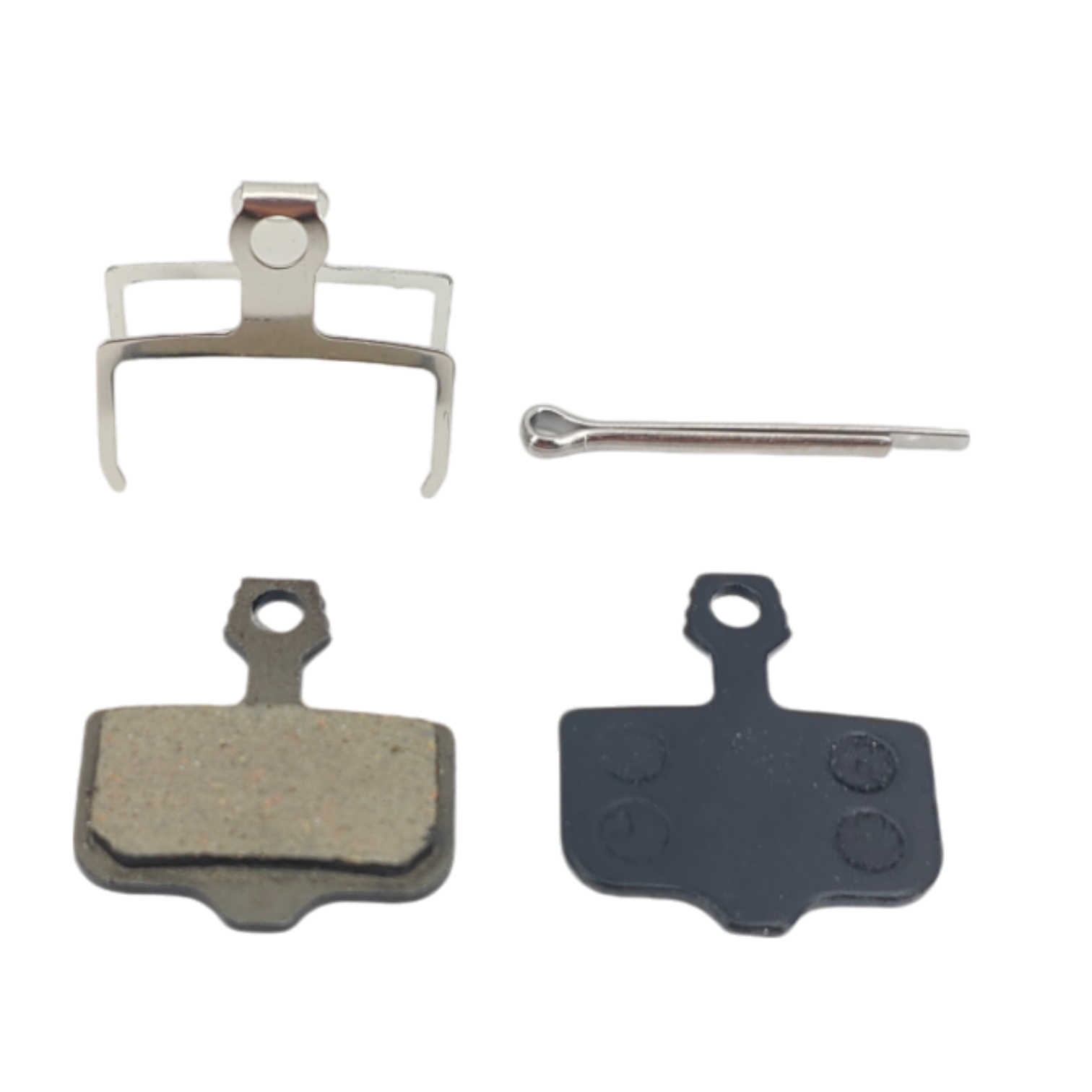 Scheibenbremsbeläge Performance Leichtmetallisch für Avid Elixier E1 MTB XX DB1