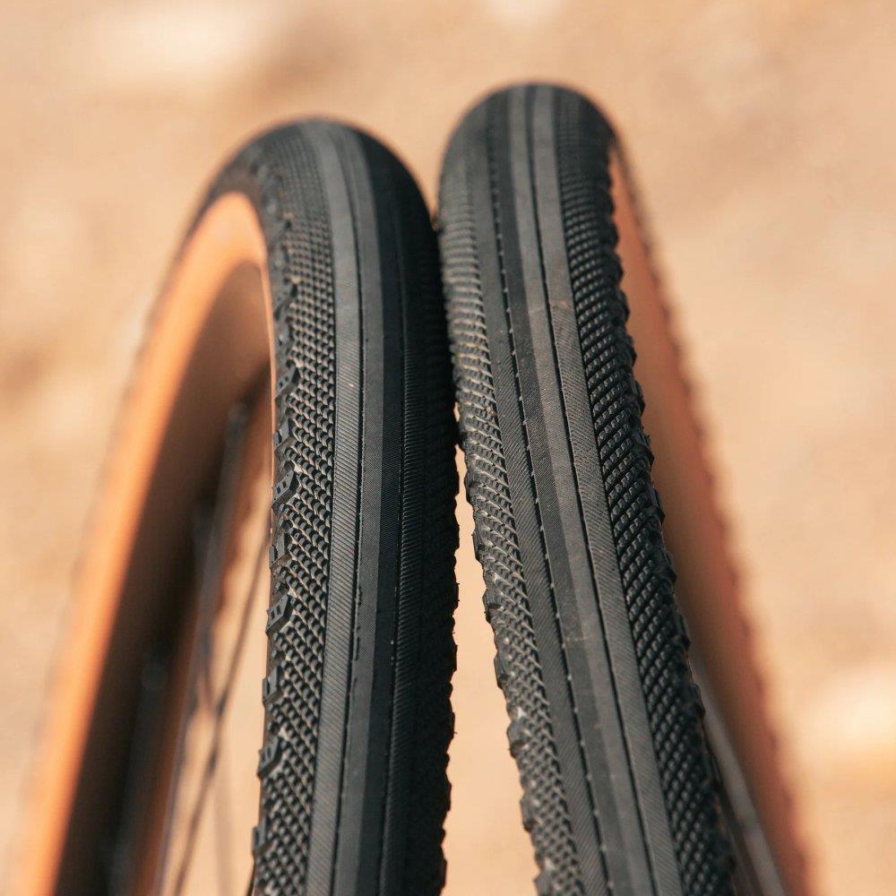 28" Fahrradreifen 700x40C 40-622 Tubeless Ready Antipannenschutz Gravel Bikes