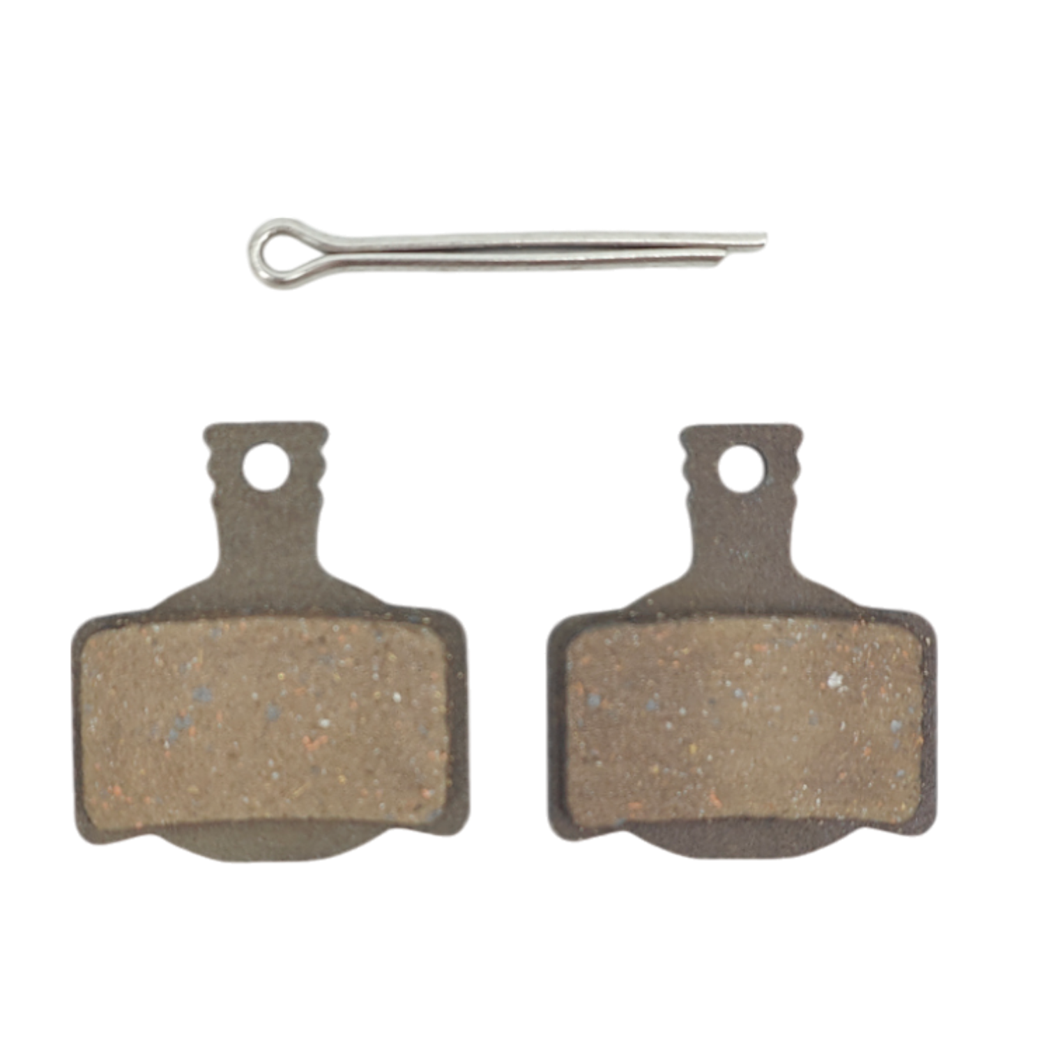 Scheibenbremsbeläge Performance Leichtmetallisch für Magura MT2 MT4 MT6 MT8 CT4