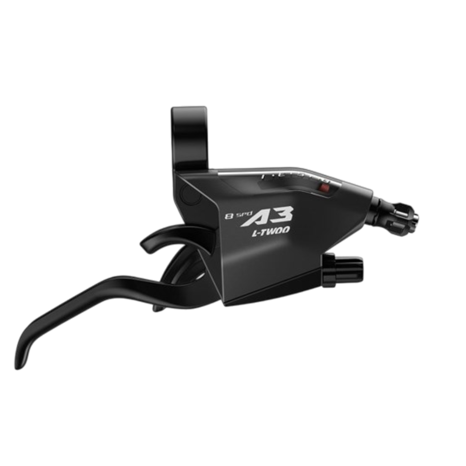 L-TWOO  8-fach Schalthebel mit Bremse rechts, kompatibel mit SH/ A3 ST-TX4008-8R