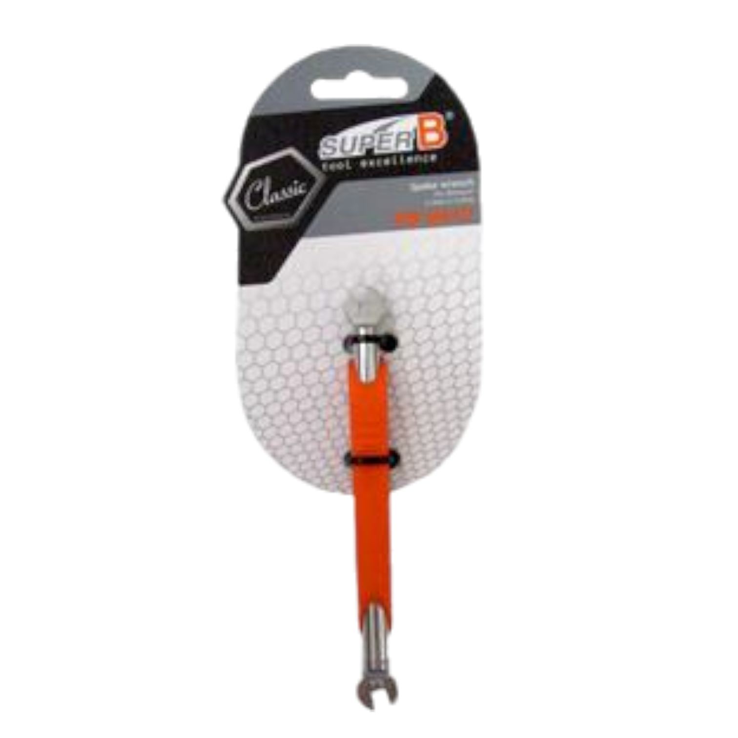 Speichenschlüssel Speichenspanner für Fahrräder 4.3mm und 4.4mm Nippelspanner