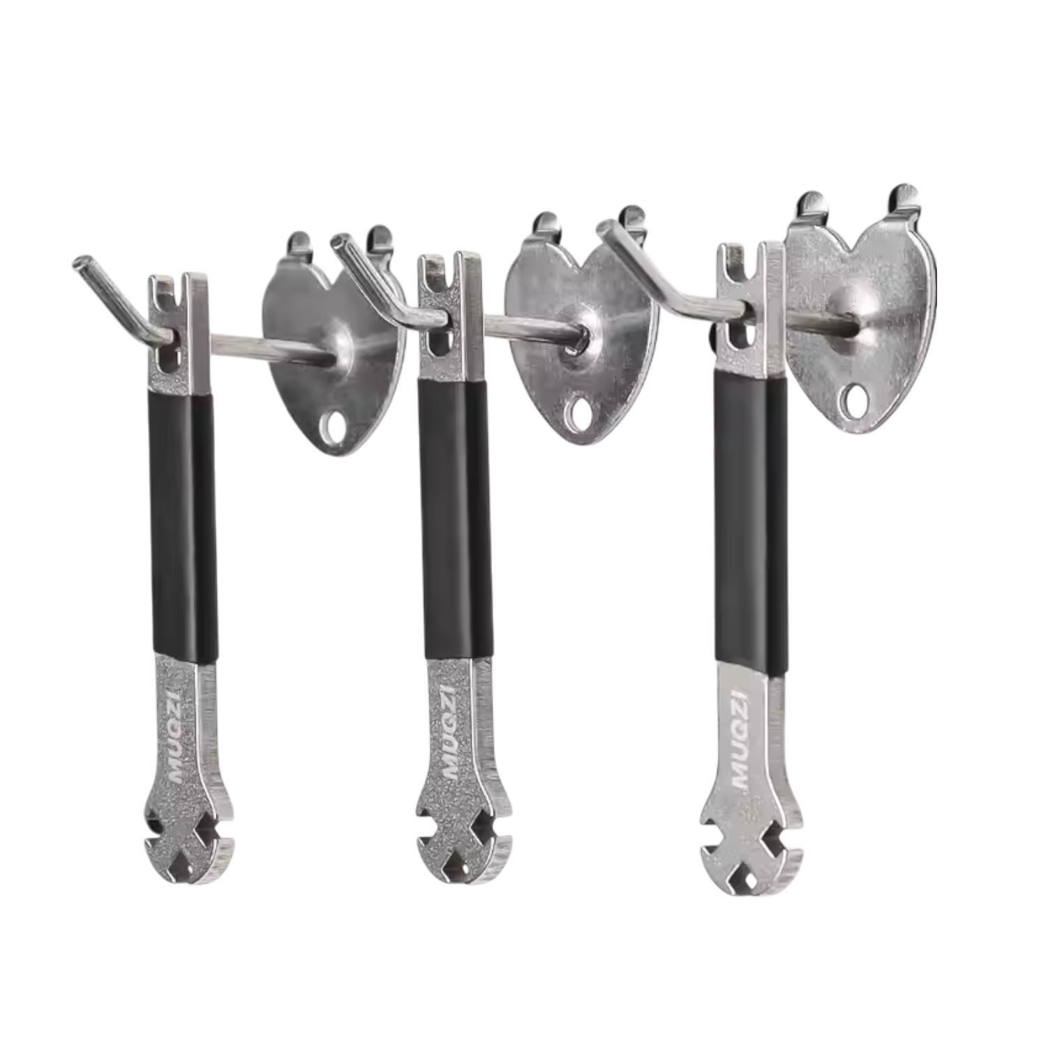 Speichenschlüssel Nippelspanner Speichenspanner für Fahrräder 3.2mm 3.3mm 3.4mm