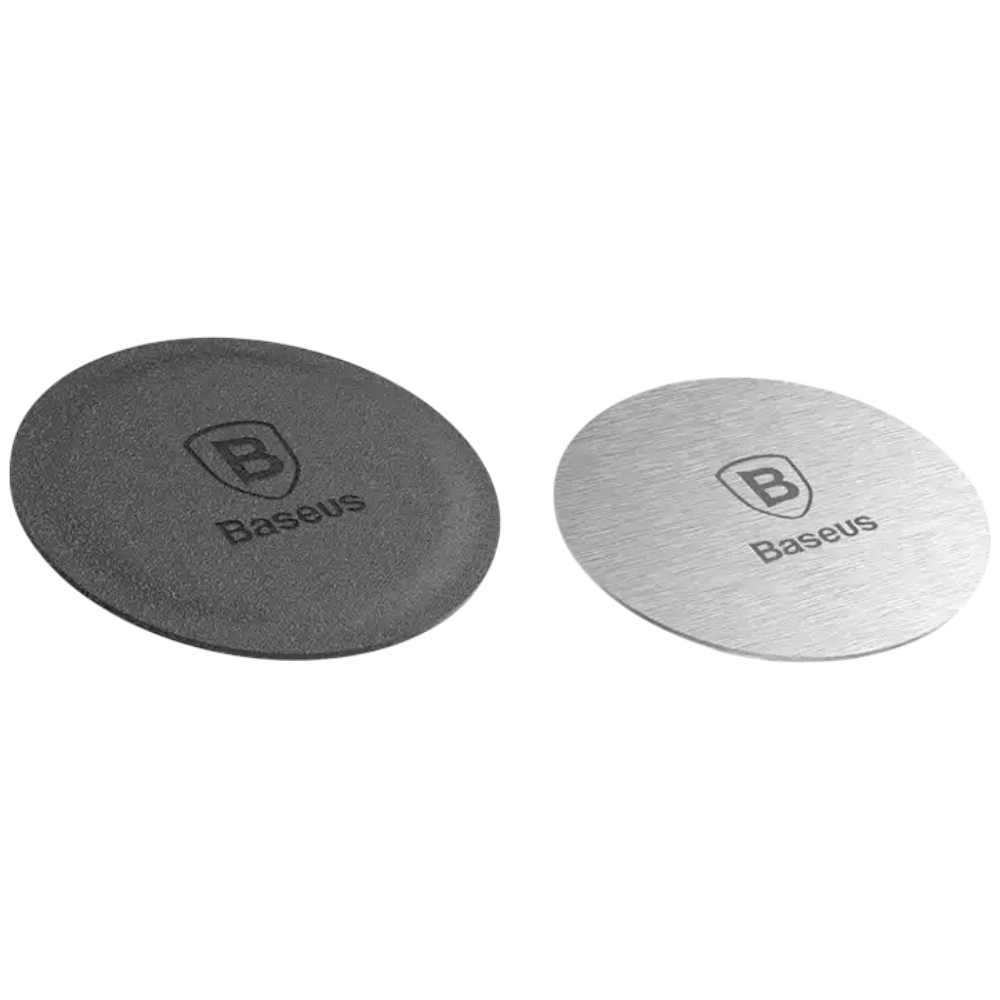 Metallplatten zur Befestigung des Telefons Handy an Magnethalterung Baseus