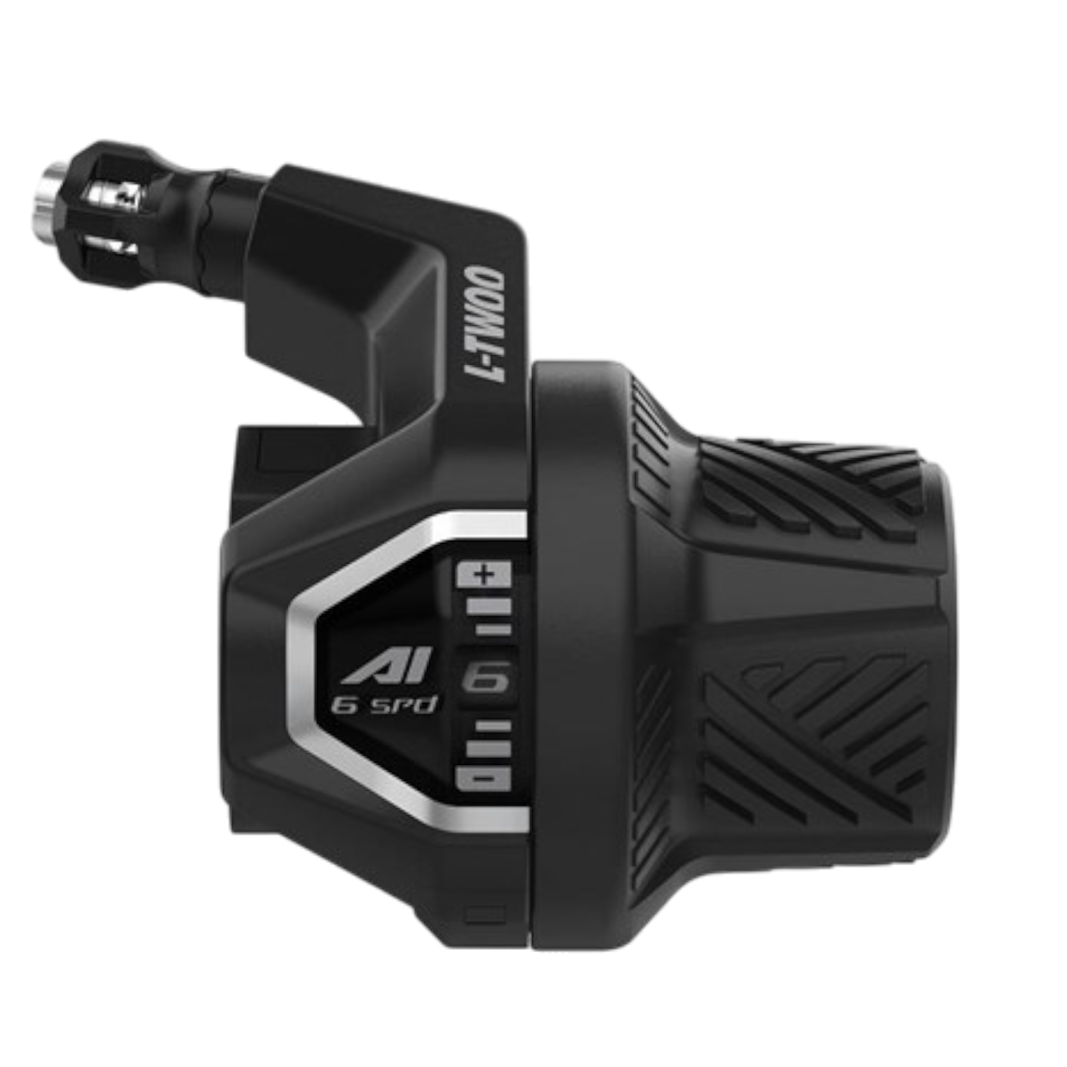 L-TWOO  8-fach Drehgriffschaltung rechts , A1 6SP SL-RS5006-6W