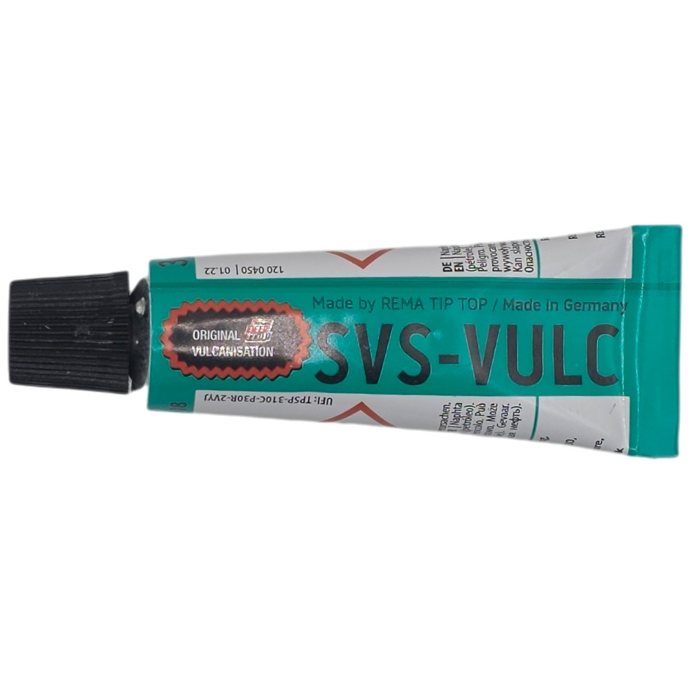 REMA TIP TOP SVS-VULC Vulkanisierflüssigkeit Schlauchflicken Reifen Reparatur
