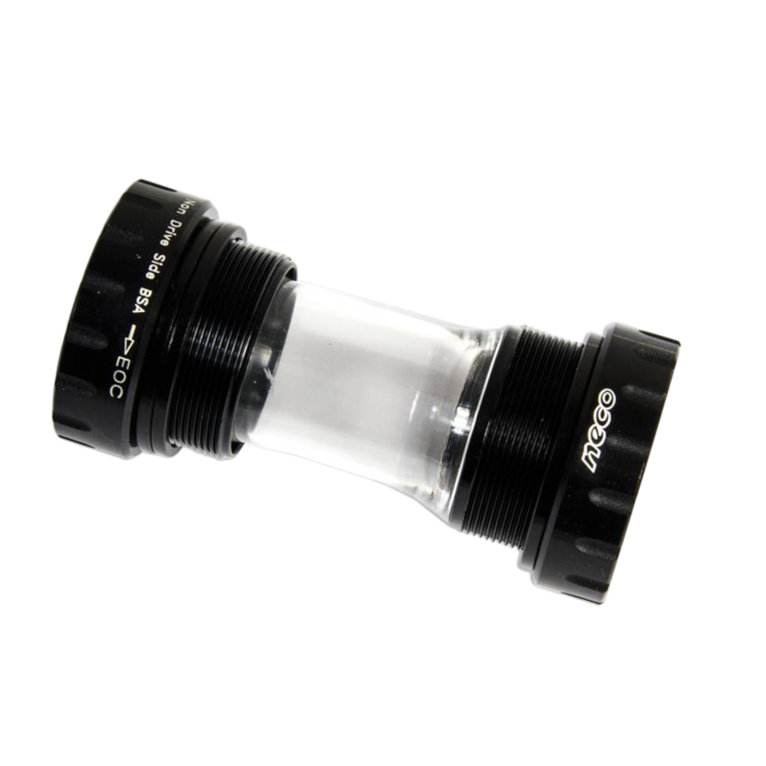 NECO Innenlager Tretlager 68mm BSA-Gewinde SRAM ROAD Bottom Bracket Stahl Cup