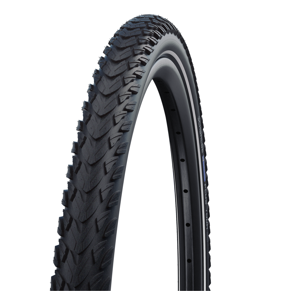 SCHWALBE Reifen 37-622 Marathon Plus Tour 28 x 1.4 Unplattbar Pannenschutz