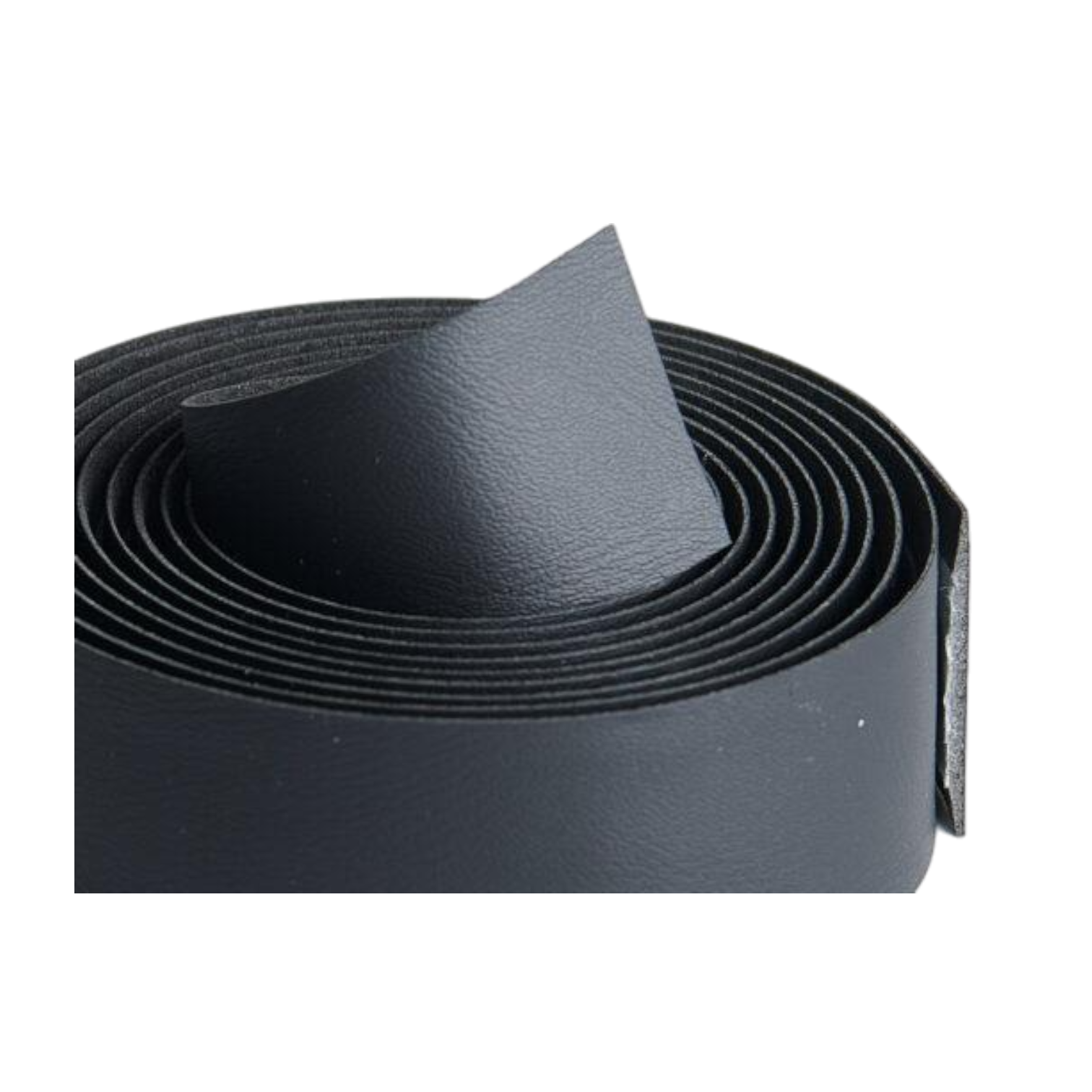 Lenkerband Bar Tape 2x 2m Lenkerstopfen Schwarz Rennrad Trekking City Fahrrad