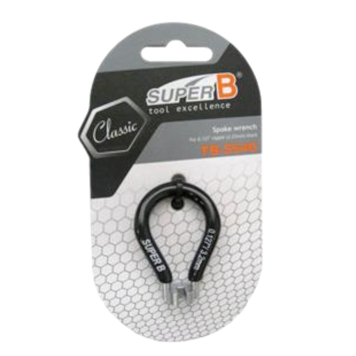 Speichenschlüssel Speichenspanner für Fahrräder 3.23mm 0.127 Nippelspanner