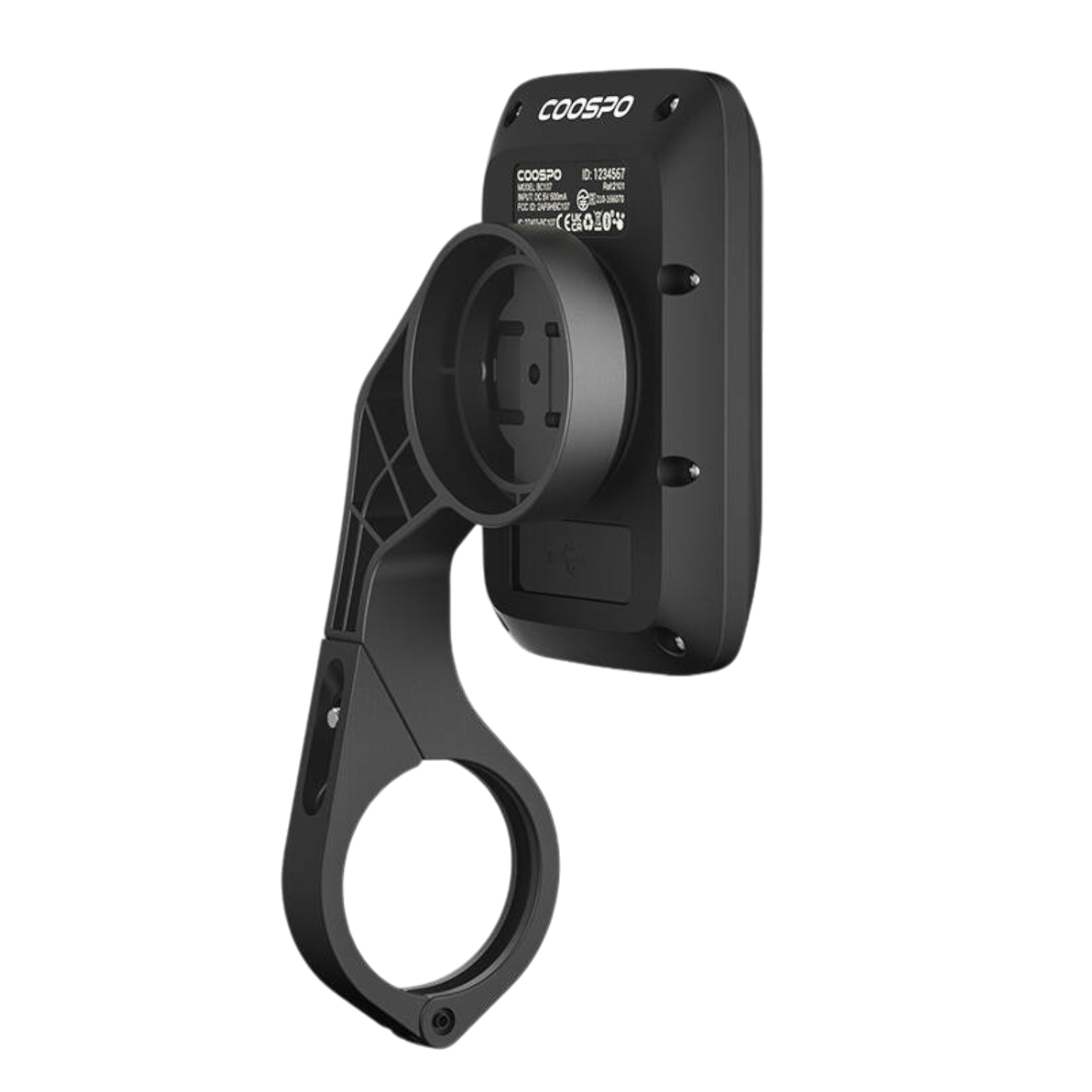 GPS Fahrradcomputer Kompatibel mit Strava 28 h Akku Kilometerzähler Coospo GPS Fahrradcomputer Kompatibel mit Strava 28 h Akku Kilometerzähler Coospo