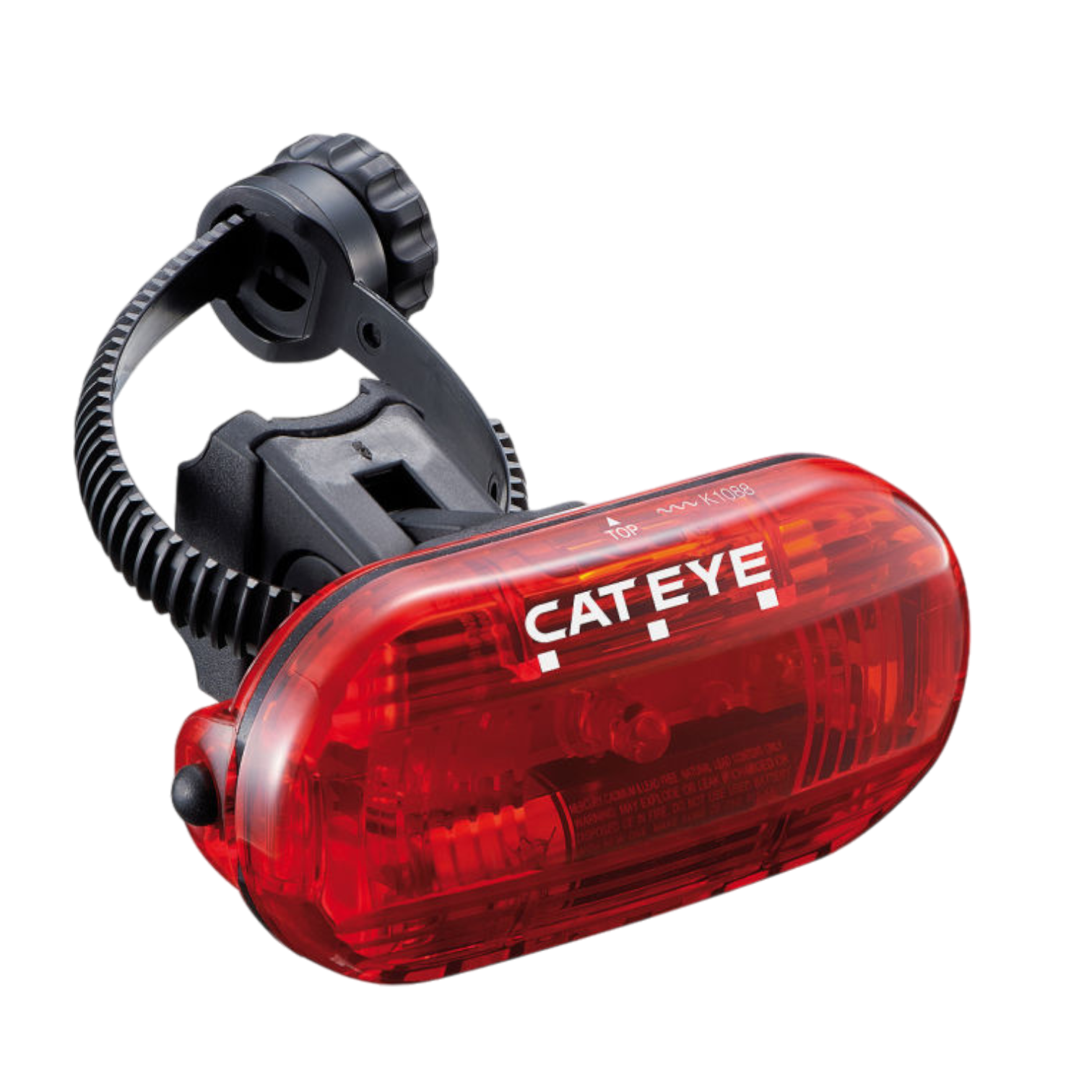 Rücklicht Fahrradlicht Cateye LED-Rücklicht Omni 3G TL-LD135G 360° Ausleuchtung