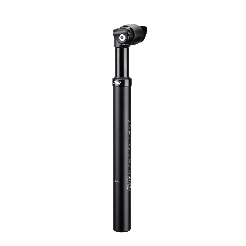 XLC Comp SP-S08 Federsattelstütze Ø31,6mm, 350mm 85-100kg schwarz
