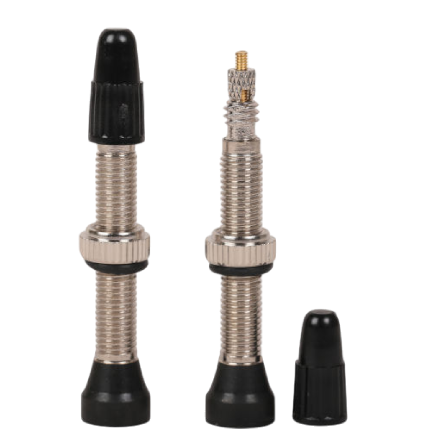 ZEFAL Tubeless Kit 2x Felgenband 2x Ventil Ventilwerkzeug 240 ml Dichtmittel