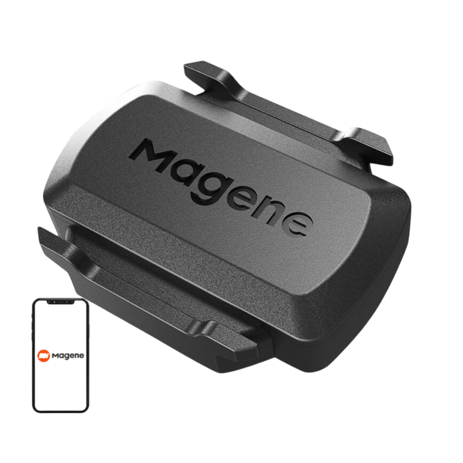 Geschwindigkeitssensor Trittfrequenz Bluetooth 500h IP66 Wasserdicht ANT+ Rad