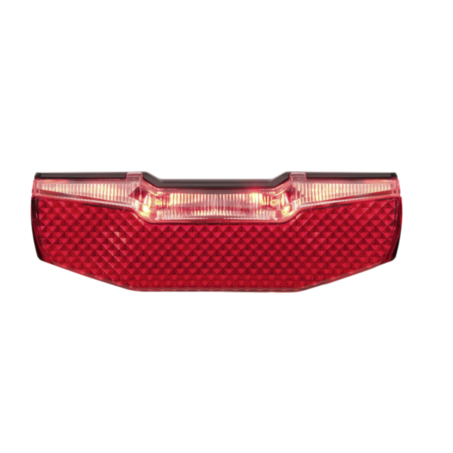 Fahrrad Rücklicht Gepäckträger Blueline E6-12 V E-Bike 80 LED mit Reflektor