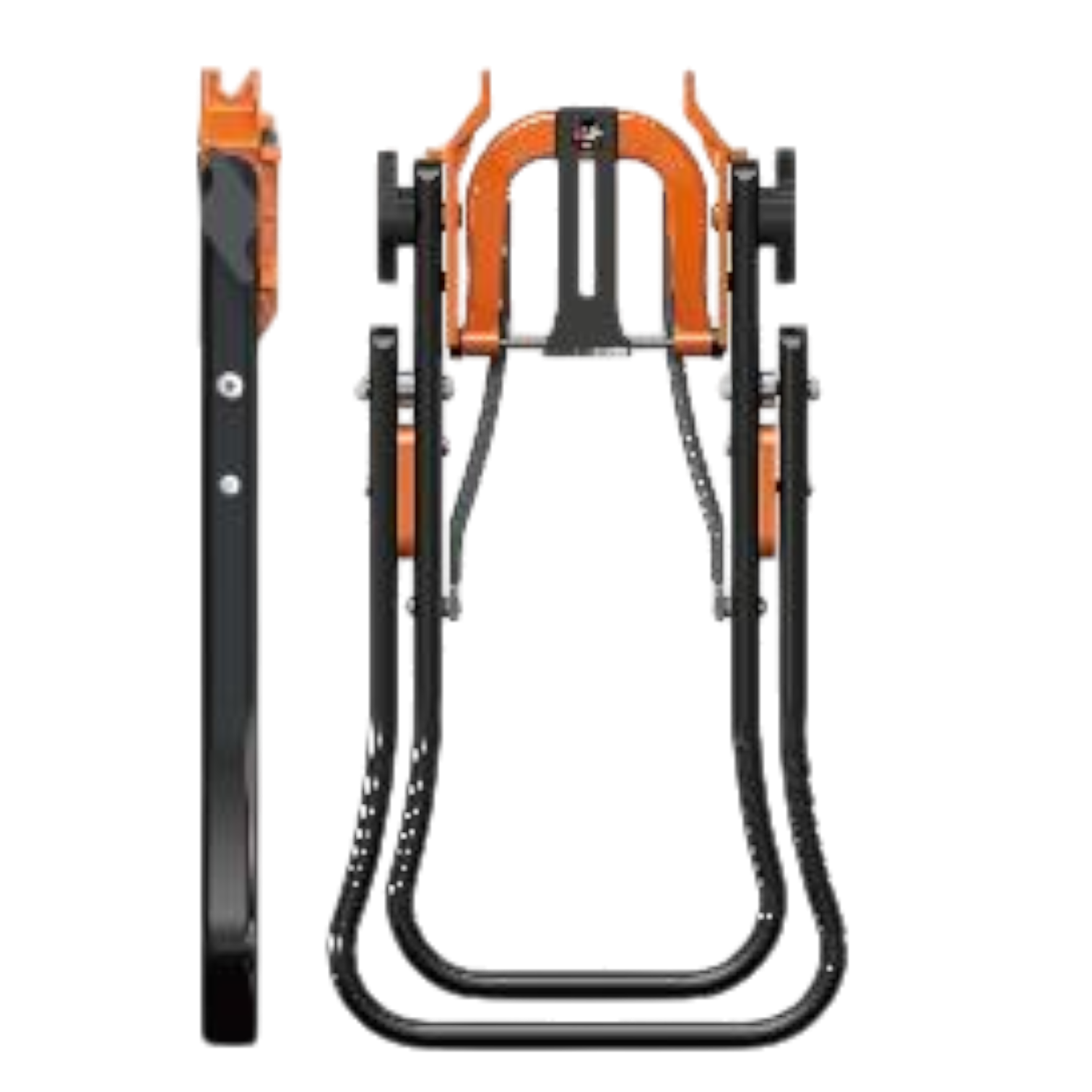 Zentrierständer für Fahrräder 16"-29" klappbarer und Mobiler Reparaturständer