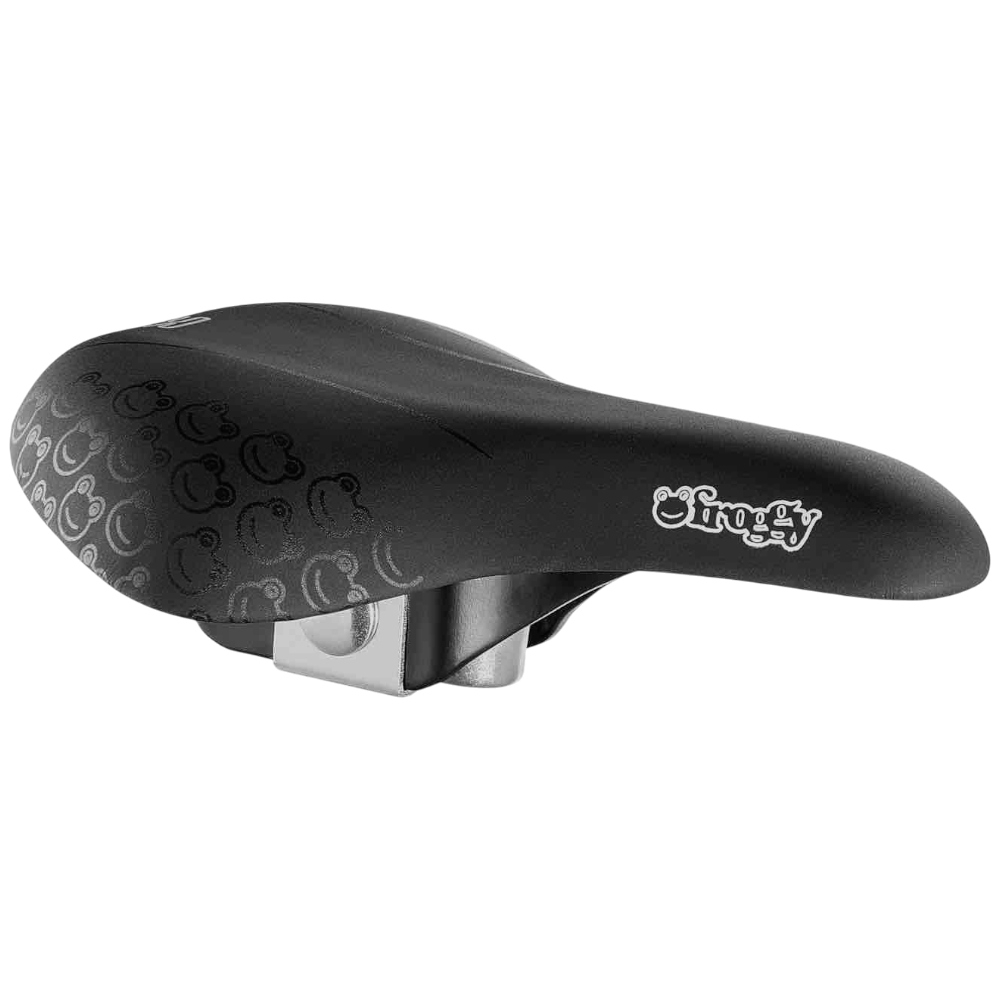 Royal 1702 JC Froggy Junior Sattel Kindersattel Sattel für Kinderfahrräder weich