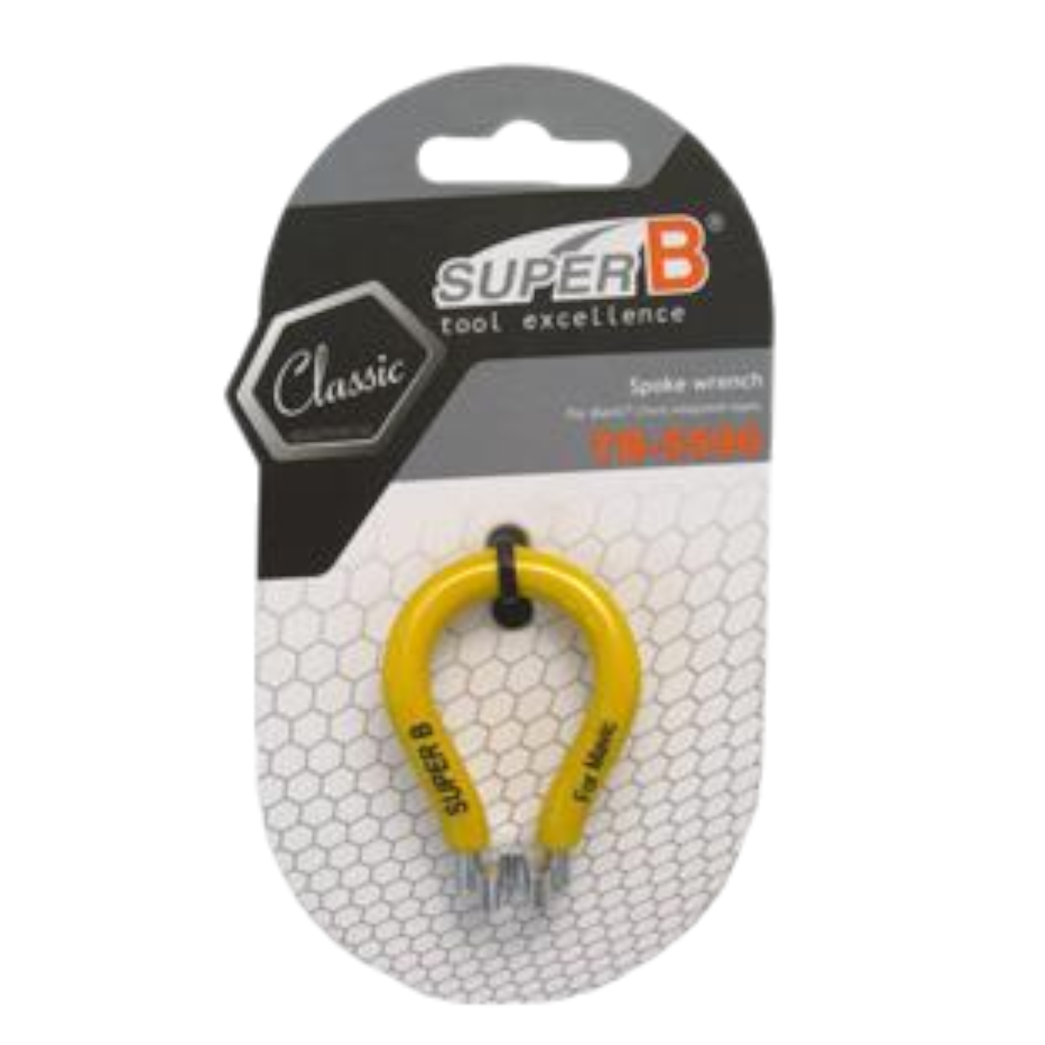 Speichenschlüssel Speichenspanner für Fahrräder 7mm 0.276" Nippelspanner