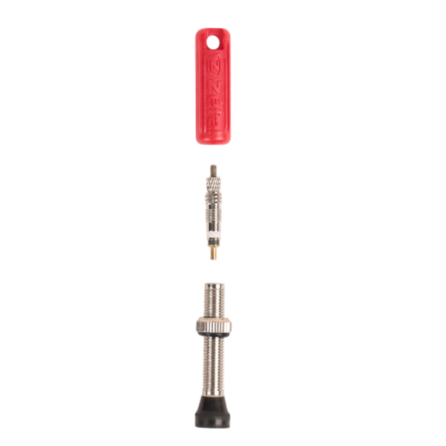 ZEFAL Tubeless Kit 2x Felgenband 2x Ventil Ventilwerkzeug 240 ml Dichtmittel