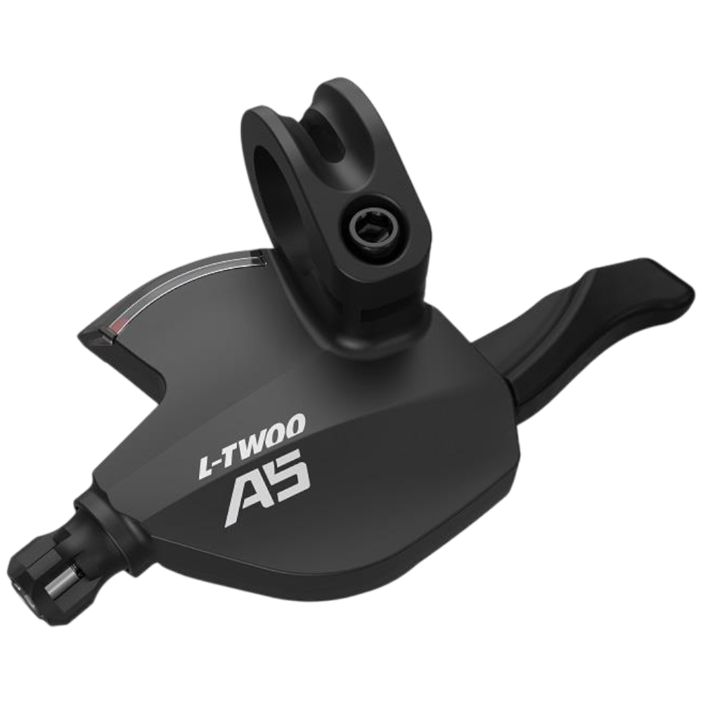 L-TWOO 3-fach Schalthebel links, A5 3SP SL-V4009-3W Mountainbike Shift