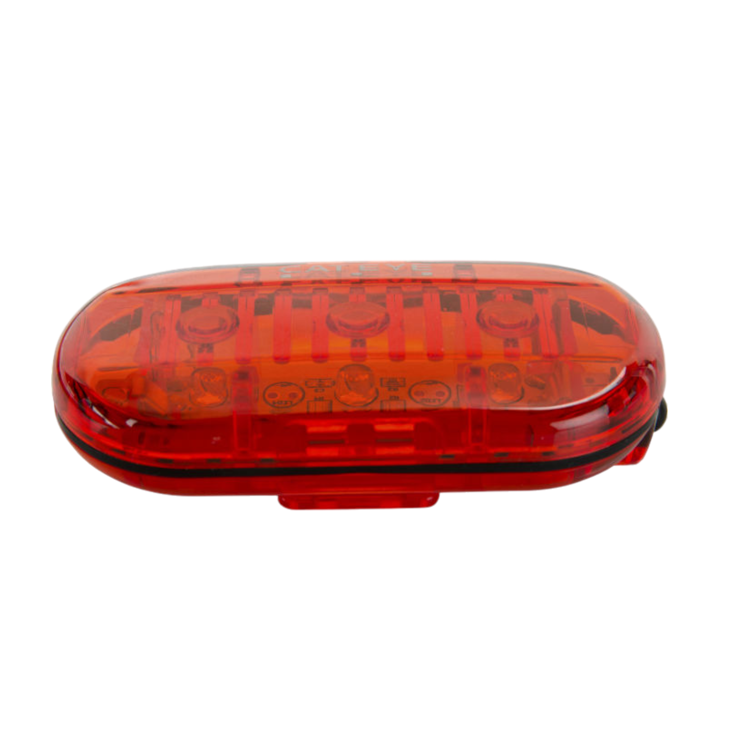 Zusatzbeleuchtung Sicherheitsbeleuchtung CATEYE Omni 3 360° Rundum-Ausleuchtung