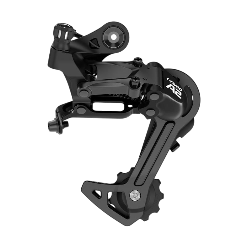 L-TW Schaltwerk 7 Fach Fahrrad Schaltung 7 Gang mittellanger Käfig MTB Trekking
