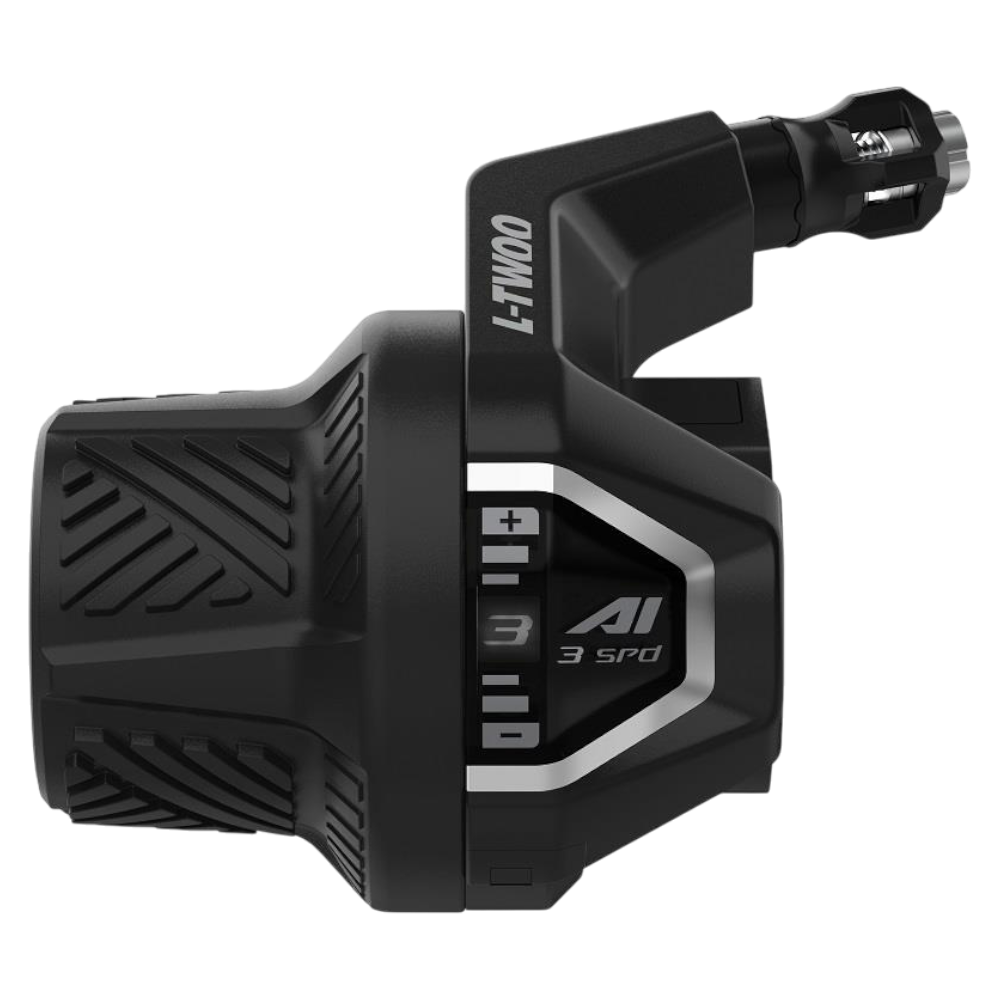 L-TWOO 3-fach Drehgriffschaltung links A1 3SP SL-RS5006-3W
