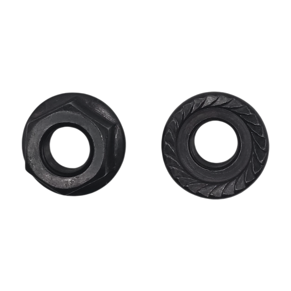 5x Achsmutter Hutmutter Radmutter für Metrisches Gewinde M9 13x7,0 mm