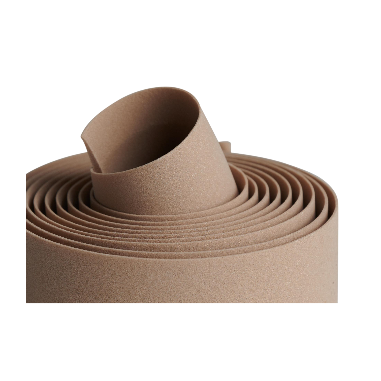 Lenkerband Bar Tape 2x 1.9m Lenkerstopfen Beige Rennrad Trekking City Fahrrad