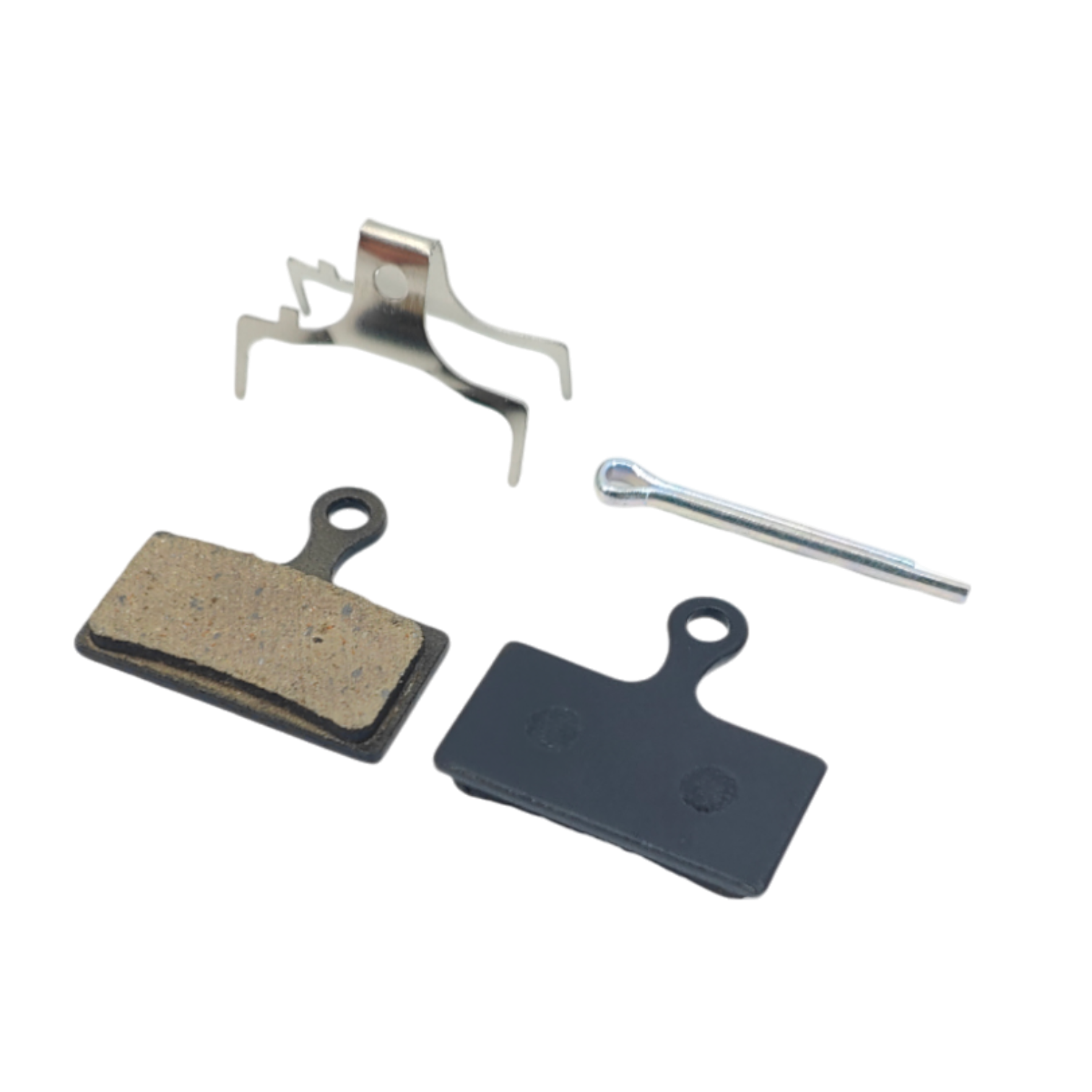 Scheibenbremsbeläge Performance Leichtmetallisch für Shimano XT XTR SLX Clarks