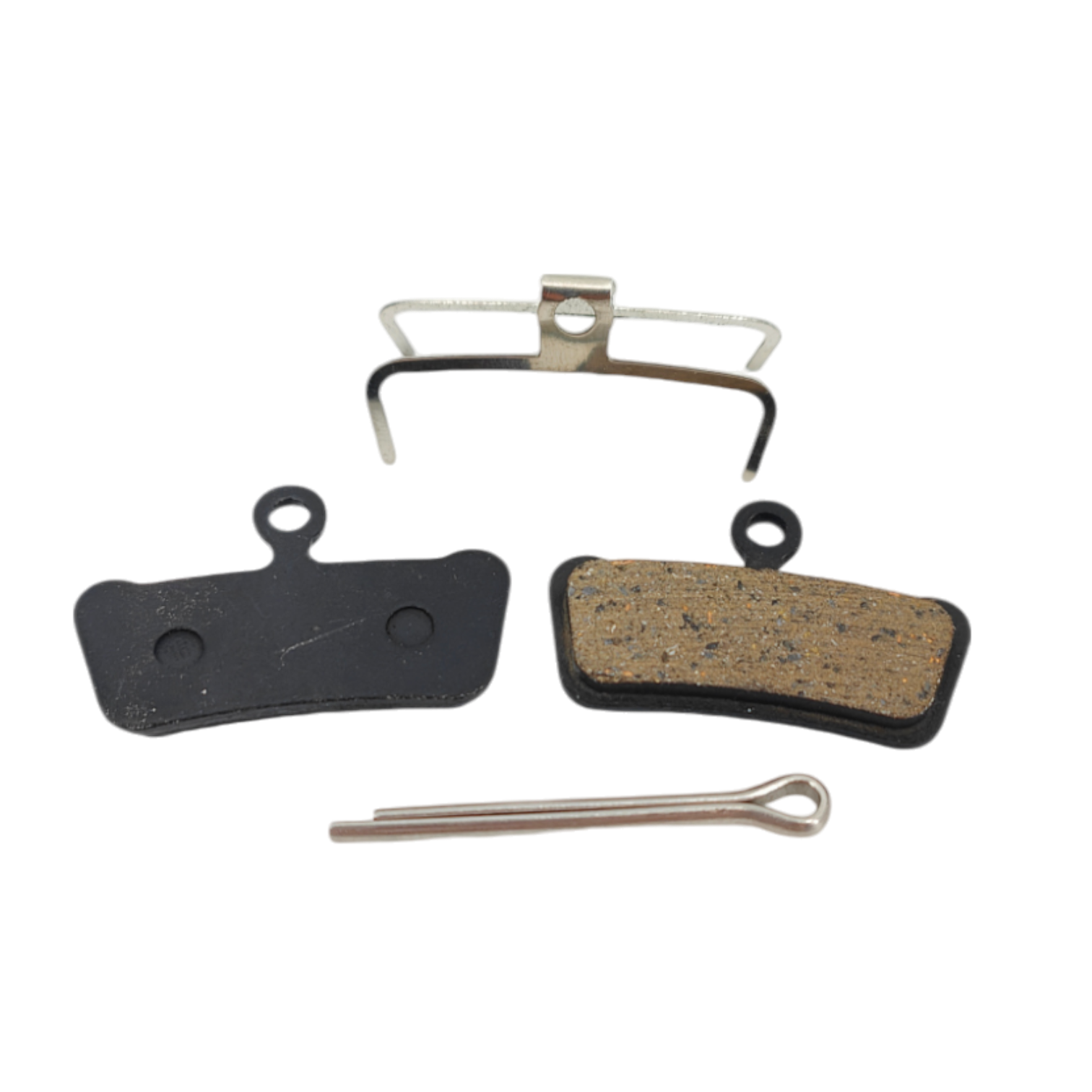 Scheibenbremsbeläge Performance Leichtmetallisch für Shimano Saint Zee XT Deore