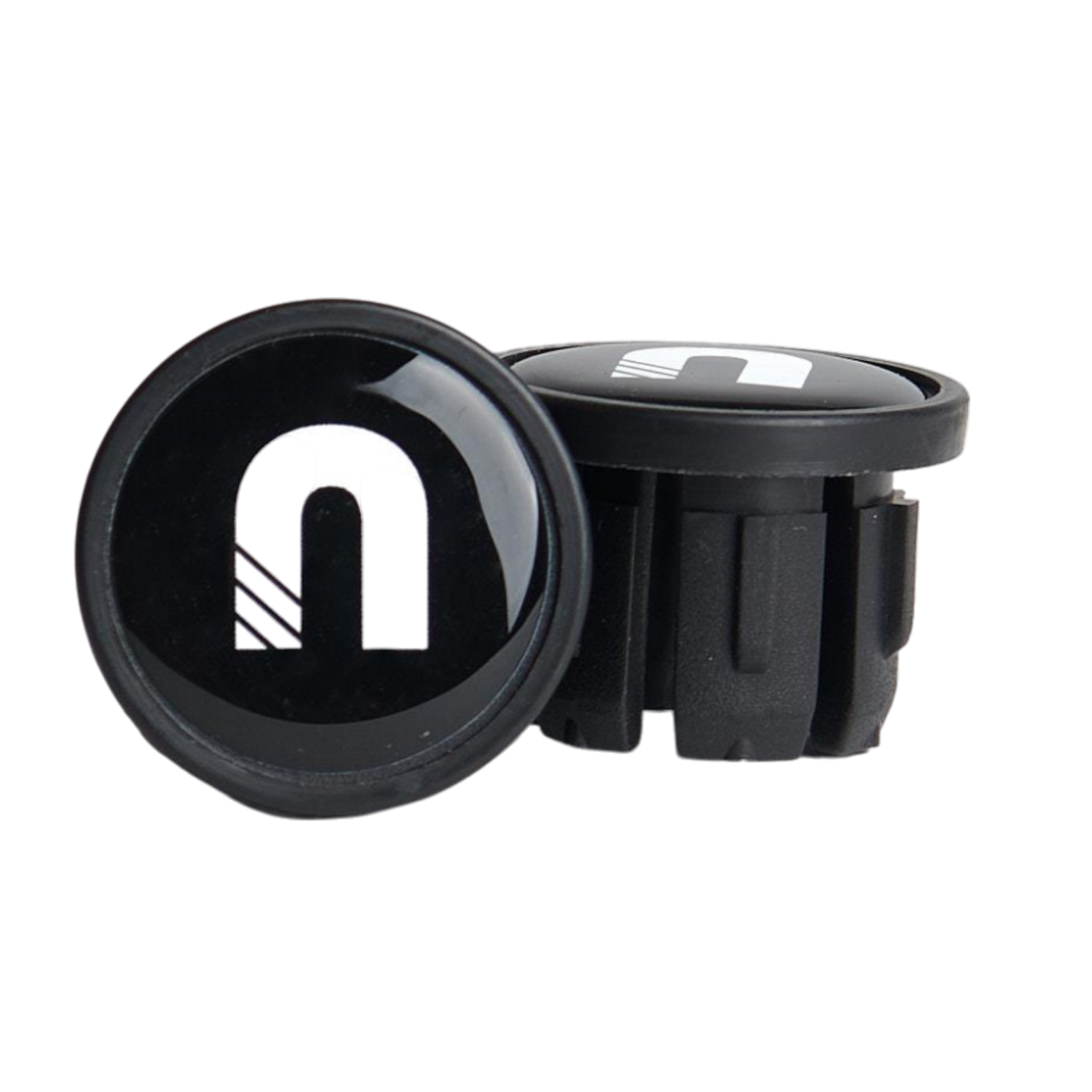 Fahrrad Lenkerband Bar Tape 2x300cm 2,5mm Griffband mit Lenkerstopfen Schwarz