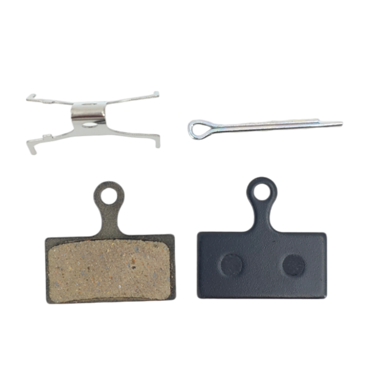 Scheibenbremsbeläge Performance Leichtmetallisch für Shimano XT XTR SLX Clarks