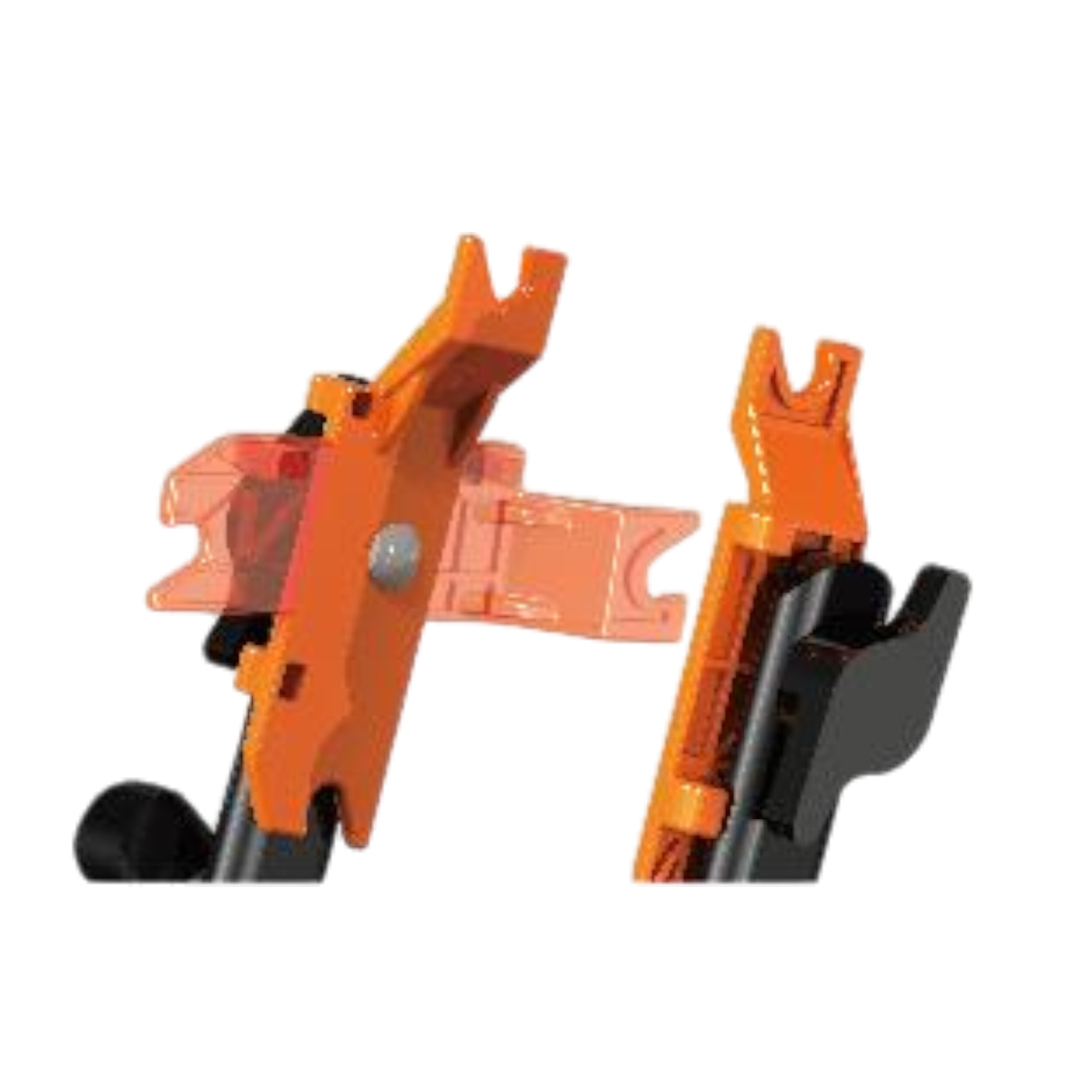 Zentrierständer für Fahrräder 16"-29" klappbarer und Mobiler Reparaturständer