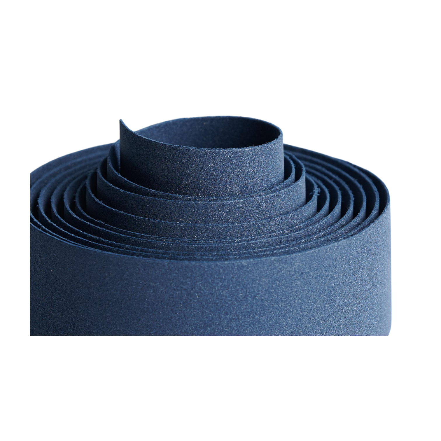 Lenkerband Bar Tape 2x 1.9m Lenkerstopfen Blau Rennrad Trekking City Fahrrad