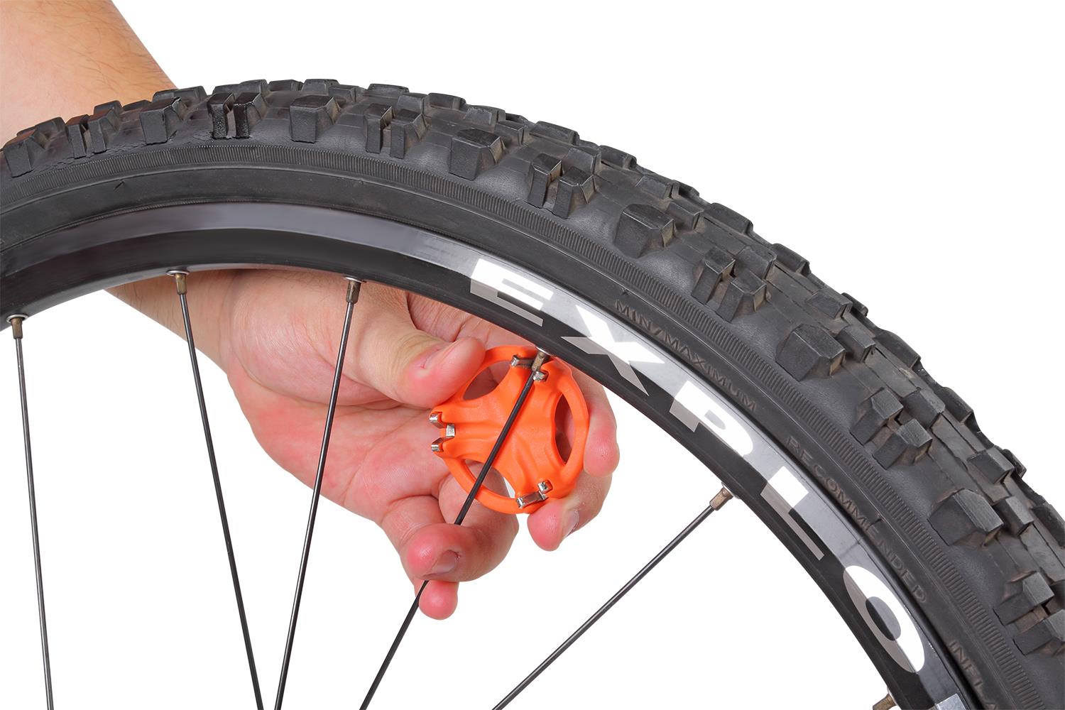 Speichenschlüssel Nippelspanner Speichenspanner für Fahrräder 3.2mm 3.3mm 3.5mm