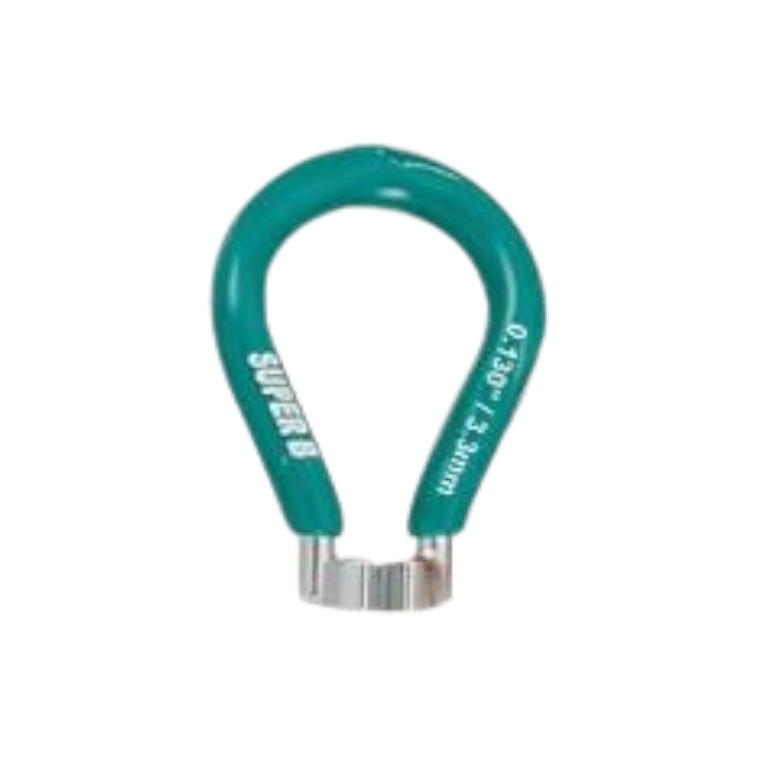 Speichenschlüssel für Fahrräder 3.3mm 0.130" Speichenspanner gehärteter Stahl