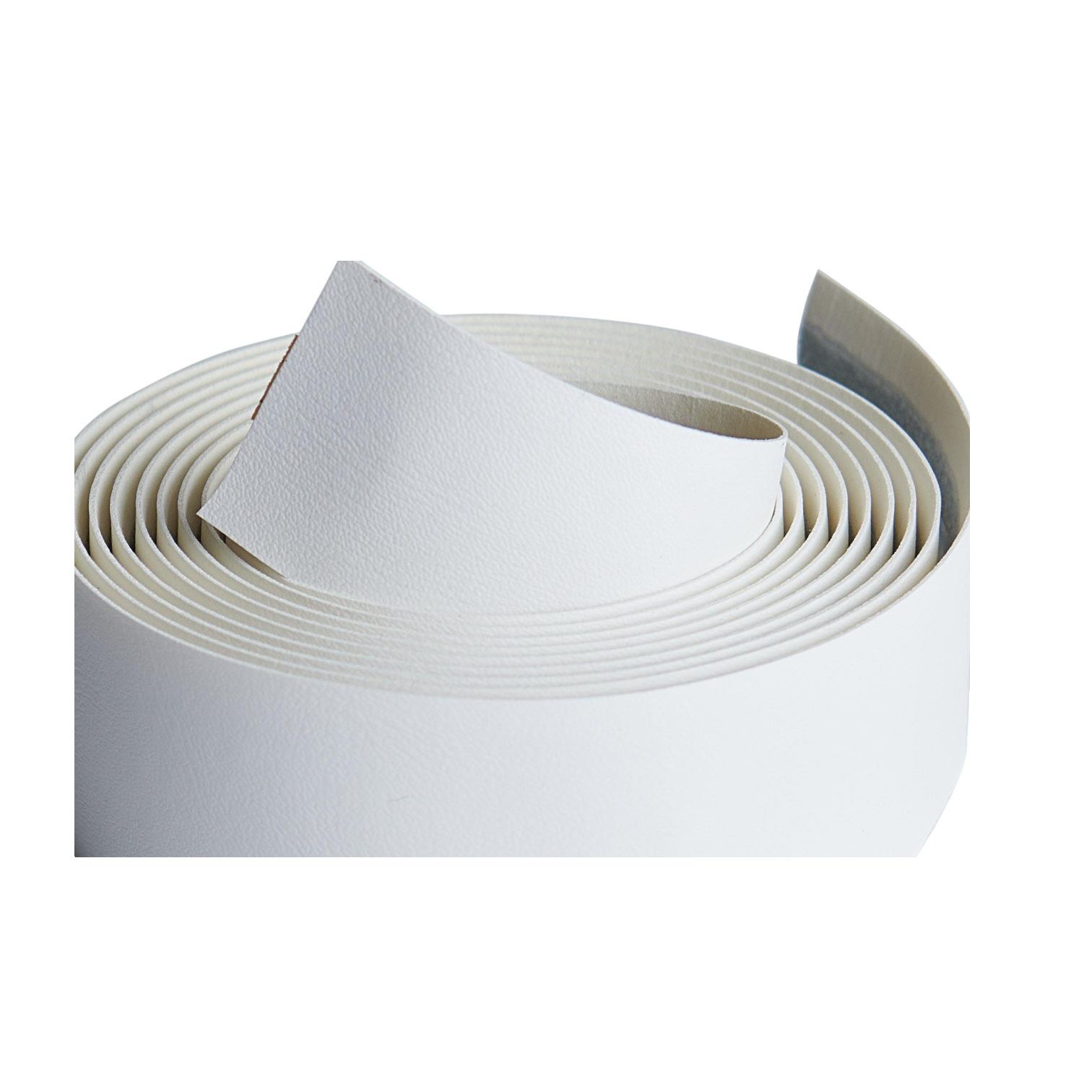 Lenkerband Bar Tape 2x 2m mit Lenkerstopfen Weiß Rennrad Trekking City Fahrrad