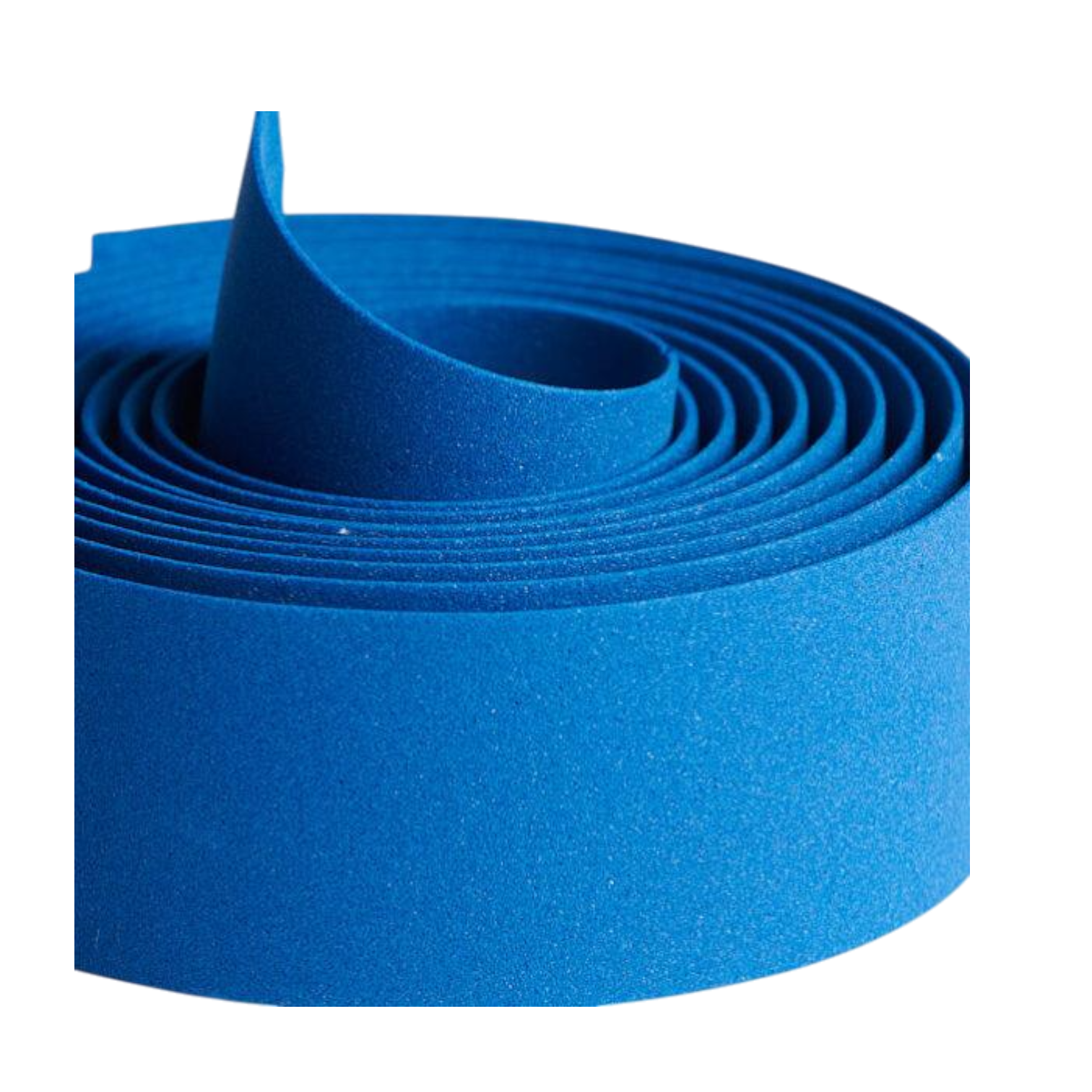 Lenkerband Bar Tape 2x 1.9m Lenkerstopfen Blau Rennrad Trekking City Fahrrad